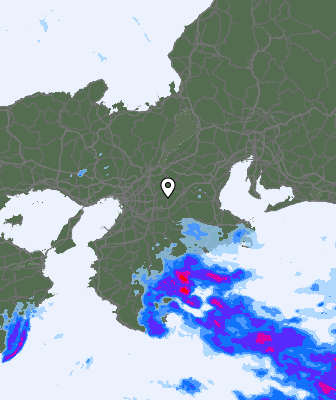 Hava durumu radarı