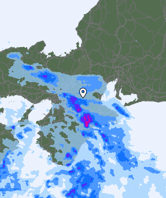 Hava durumu radarı