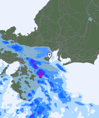 Hava durumu radarı