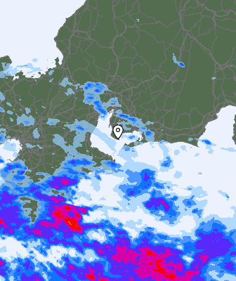Hava durumu radarı