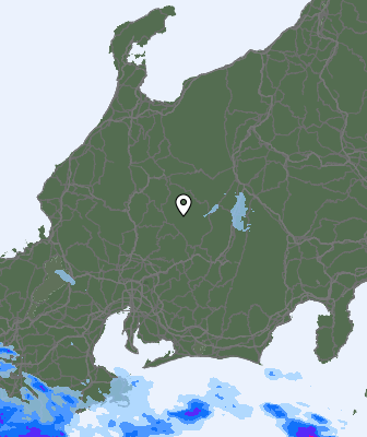 Laika apstākļu radars