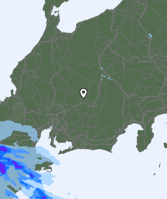 Laika apstākļu radars