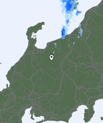 Laika apstākļu radars