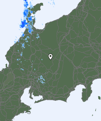 Laika apstākļu radars