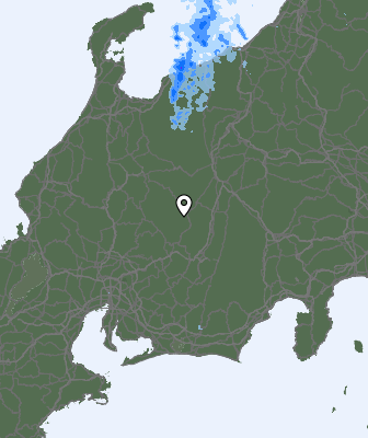 Laika apstākļu radars