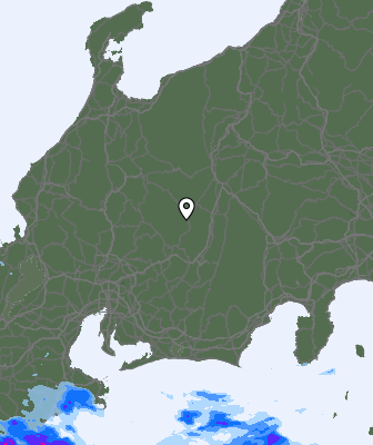 Laika apstākļu radars