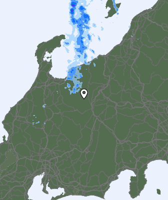 Laika apstākļu radars