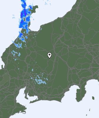 Laika apstākļu radars