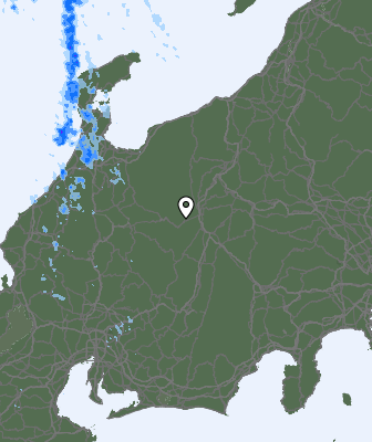 Laika apstākļu radars