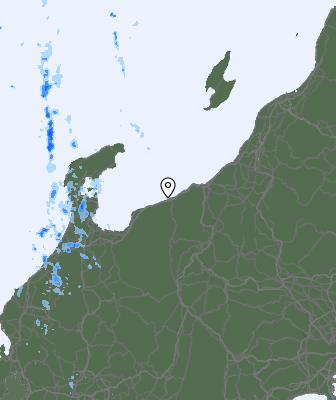 Laika apstākļu radars