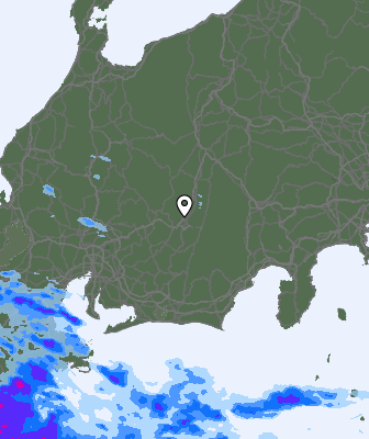 Laika apstākļu radars