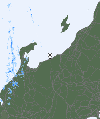 Laika apstākļu radars