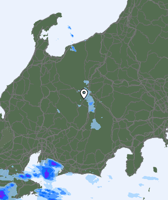 Laika apstākļu radars