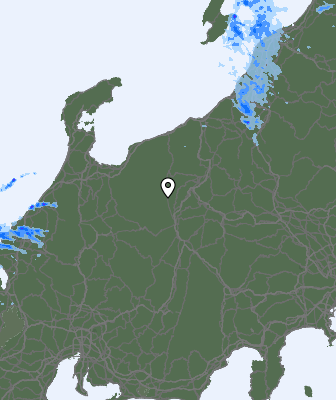 Laika apstākļu radars
