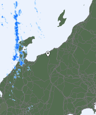 Laika apstākļu radars