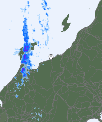 Laika apstākļu radars