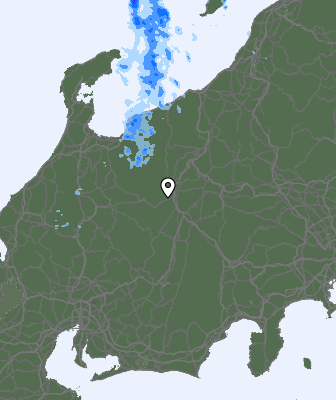Laika apstākļu radars