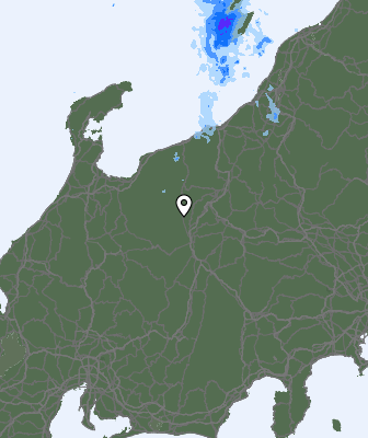 Laika apstākļu radars