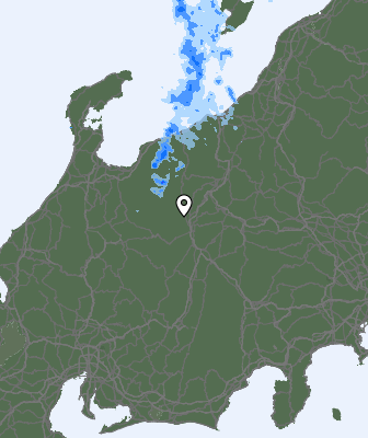 Laika apstākļu radars
