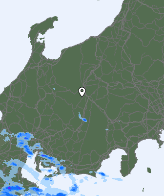 Laika apstākļu radars