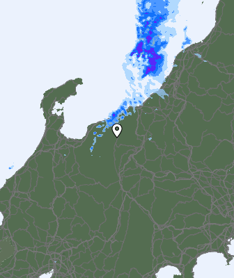 Laika apstākļu radars