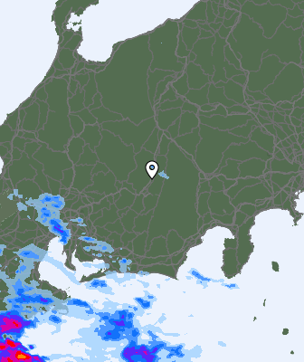 Laika apstākļu radars