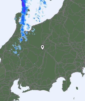 Laika apstākļu radars