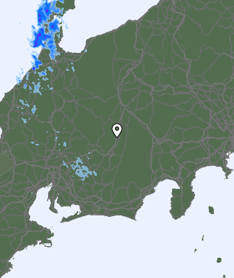 Laika apstākļu radars