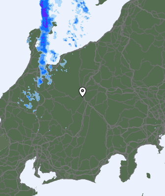 Laika apstākļu radars