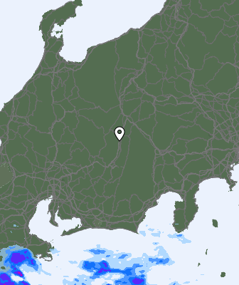 Laika apstākļu radars