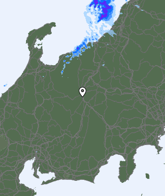 Laika apstākļu radars