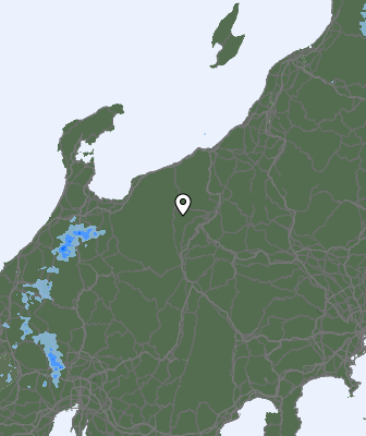 Laika apstākļu radars