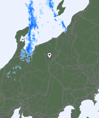 Laika apstākļu radars