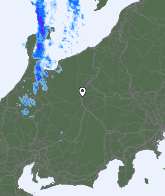 Laika apstākļu radars
