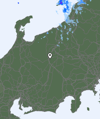 Laika apstākļu radars