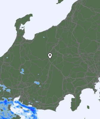 Laika apstākļu radars