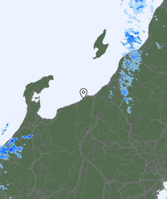 Laika apstākļu radars
