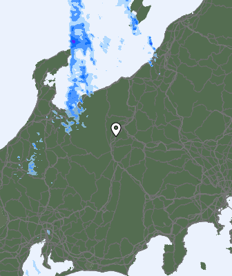 Laika apstākļu radars