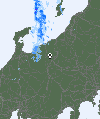 Laika apstākļu radars