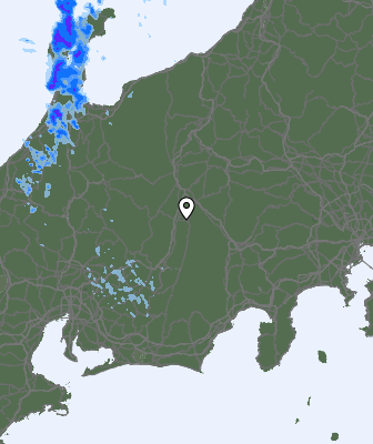 Laika apstākļu radars