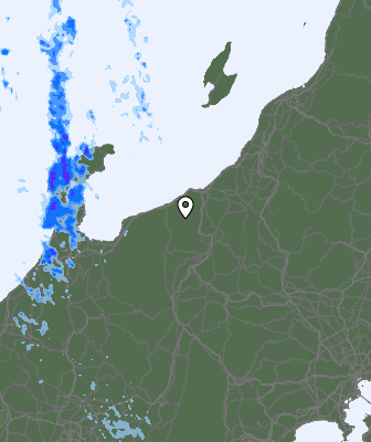 Laika apstākļu radars