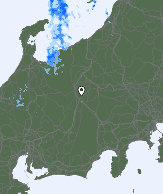 Laika apstākļu radars