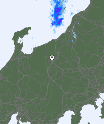 Laika apstākļu radars