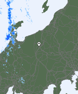 Laika apstākļu radars