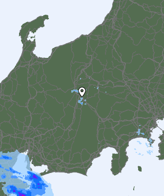 Laika apstākļu radars