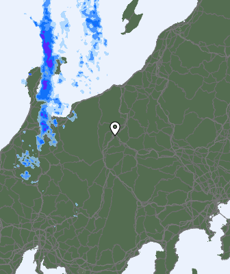 Laika apstākļu radars