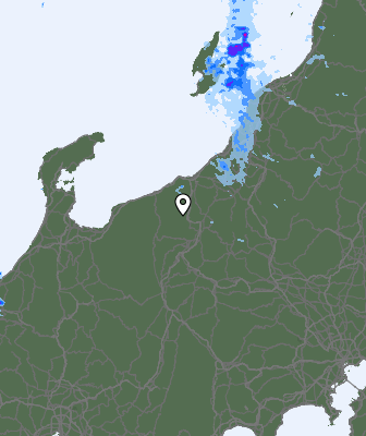 Laika apstākļu radars