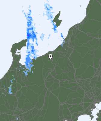 Laika apstākļu radars