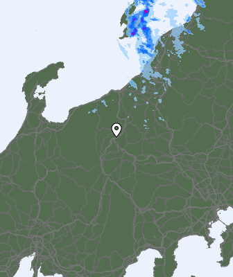 Laika apstākļu radars