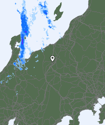 Laika apstākļu radars